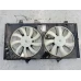 TOYOTA CAMRY FAN DUAL FAN ASSY (SHROUD AND FANS), 2.5, 2AR-FZE, AVV50, HYBRID, 0