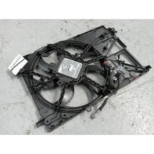 TOYOTA CAMRY FAN RADIATOR FAN, PETROL, 2.5, A25A-FXS, HEV, XV70, 09/17-05/24 202