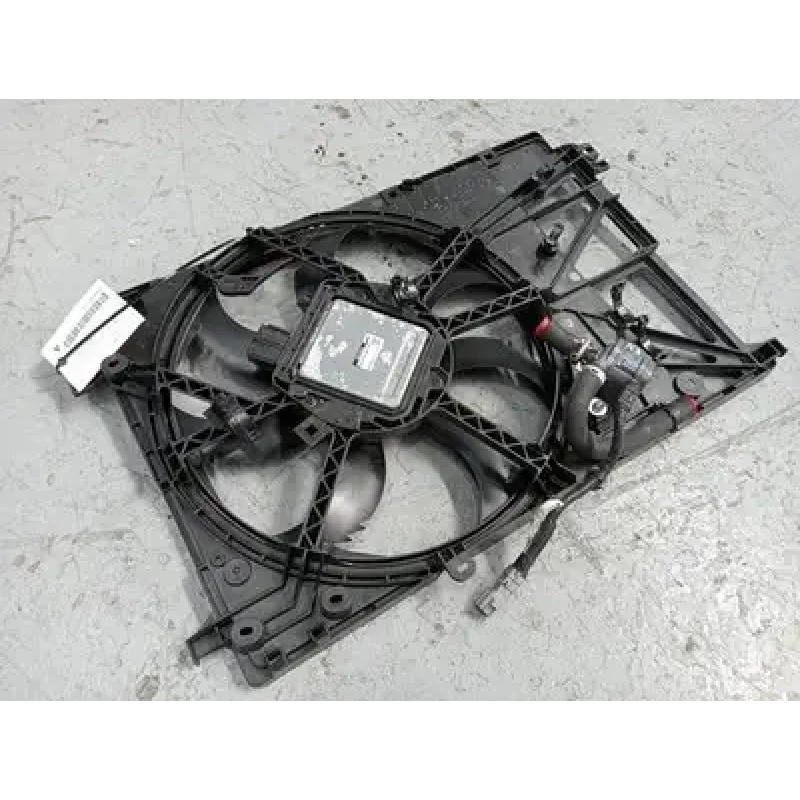 TOYOTA CAMRY FAN RADIATOR FAN, PETROL, 2.5, A25A-FXS, HEV, XV70, 09/17-05/24 202