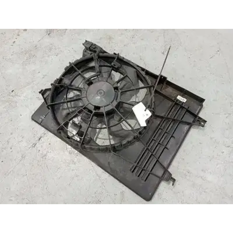 HYUNDAI IX35 FAN RAD FAN, PETROL, SE (VIN TMAJ...), LM SERIES, 10/12-01/16 2014
