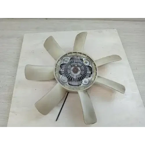 NISSAN NAVARA FAN D40 (VIN VSK), ENGINE FAN ASSY, 2.5, YD25, DIESEL, 09/05-08/15