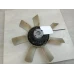 NISSAN NAVARA FAN D40 (VIN VSK), ENGINE FAN ASSY, 2.5, YD25, DIESEL, 09/05-08/15