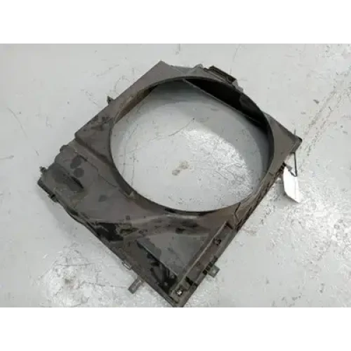NISSAN NAVARA FAN SHROUD D40 (VIN VSK), DIESEL, 2.5, YD25, 09/05-08/15 2013
