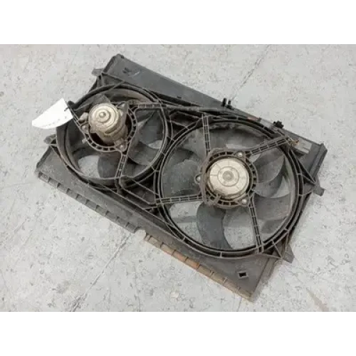 HOLDEN STATESMAN/CAPRICE FAN DUAL FAN ASSY, RWD, 3.6 V6, WL, 08/04-08/06 2004