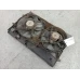 HOLDEN STATESMAN/CAPRICE FAN DUAL FAN ASSY, RWD, 3.6 V6, WL, 08/04-08/06 2004