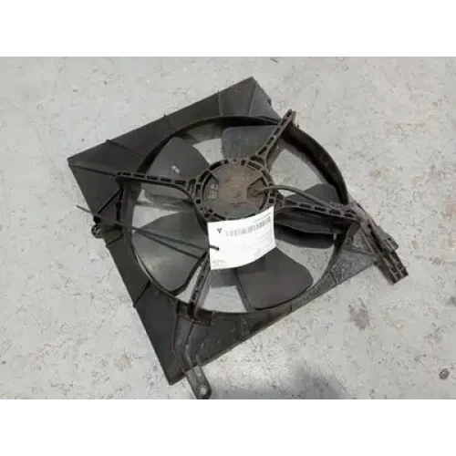 HOLDEN BARINA FAN SINGLE FAN ASSY, TK, 12/05-06/08 2006