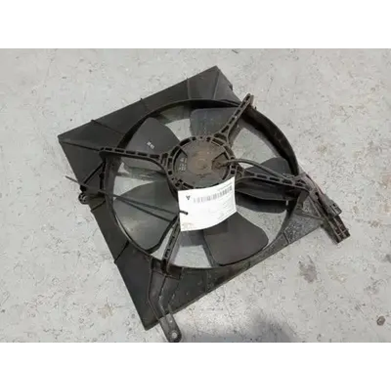 HOLDEN BARINA FAN SINGLE FAN ASSY, TK, 12/05-06/08 2006