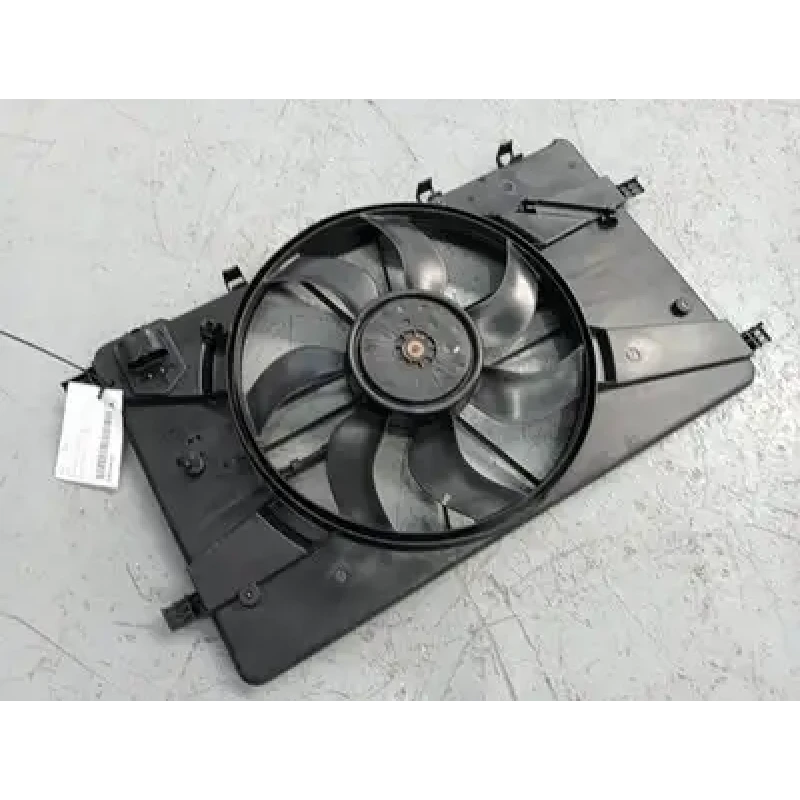 HOLDEN CRUZE FAN RADIATOR FAN, 1.4, PETROL, JH, 03/11-12/14 2012