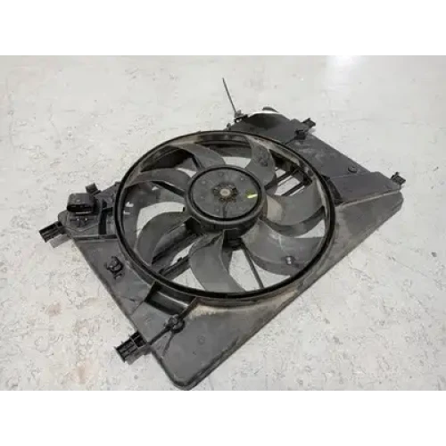 HOLDEN CRUZE FAN RADIATOR FAN, 1.8, PETROL, MANUAL T/M, JH, 03/11-01/17 2011