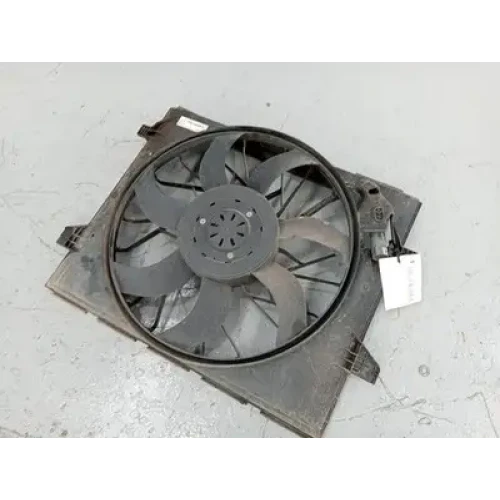 JEEP GRANDCHEROKEE FAN RADIATOR FAN, 3.0, DIESEL, WK, 04/13-02/22 2014