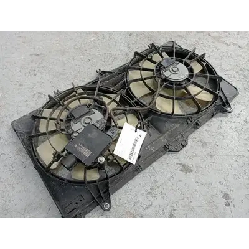 HOLDEN COMMODORE FAN DUAL FAN ASSY, 6.0, L77, VF, 05/13-12/17 2014