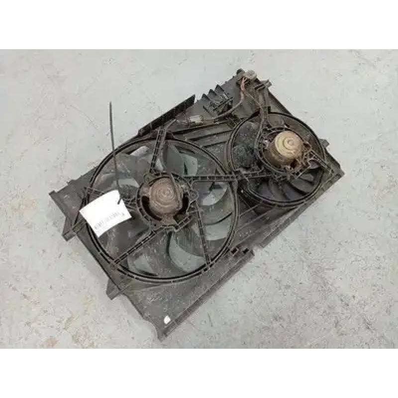HOLDEN COMMODORE FAN DUAL FAN ASSY, 3.8, VY1-VY2, 10/02-10/04 2003