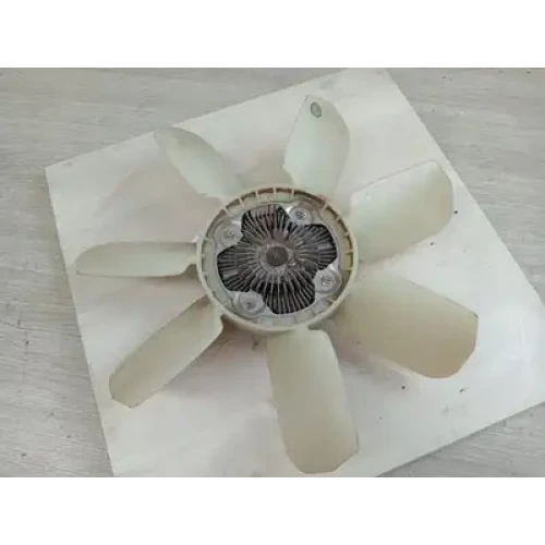 TOYOTA LANDCRUISER FAN 200 SERIES, ENG FAN ASSY, 4.5, 1VD-FTV, DIESEL, 11/07-03/