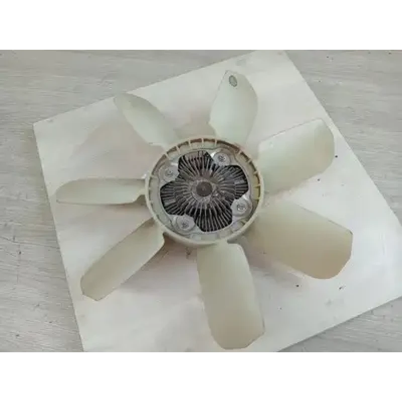 TOYOTA LANDCRUISER FAN 200 SERIES, ENG FAN ASSY, 4.5, 1VD-FTV, DIESEL, 11/07-03/ TOYOTA LANDCRUISER FAN 200 SERIES, ENG FAN ASSY, 4.5, 1VD-FTV, DIESEL, 11/07-03/
