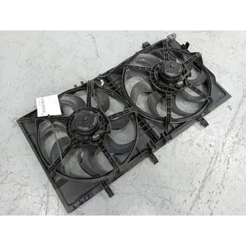 HOLDEN COMMODORE FAN DUAL FAN ASSY, 3.6, VE, 09/06-08/10 2008
