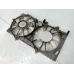 TOYOTA CAMRY FAN DUAL FAN ASSY (SHROUD AND FANS), 2.5, 2AR-FZE, AVV50, HYBRID, 0