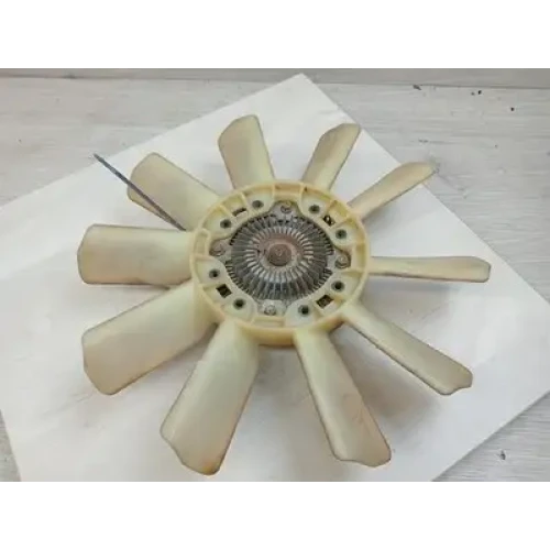TOYOTA HILUX FAN ENGINE FAN - ASSY (HUB AND 10 BLADE TYPE), DIESEL, 3.0, 5L, 09/