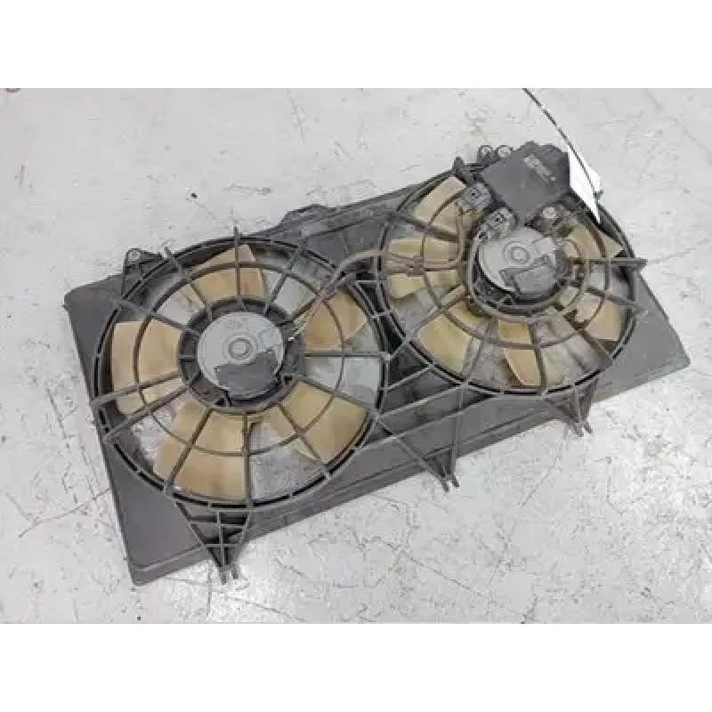 HOLDEN COMMODORE FAN DUAL FAN ASSY, 6.0, L77, VF, 05/13-12/17 2013