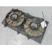 HOLDEN COMMODORE FAN DUAL FAN ASSY, 6.0, L77, VF, 05/13-12/17 2013