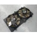 HOLDEN COMMODORE FAN DUAL FAN ASSY, 6.0, L77, VF, 05/13-12/17 2013