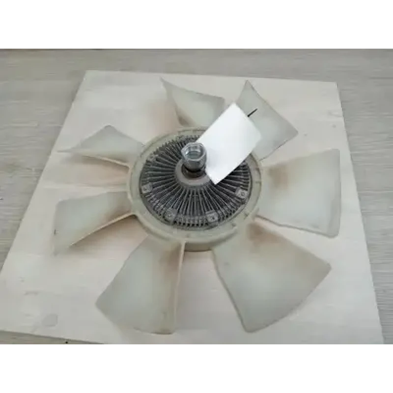 HOLDEN COLORADO FAN ENGINE FAN ASSY, RG/RG 7, 01/12-12/20 2017