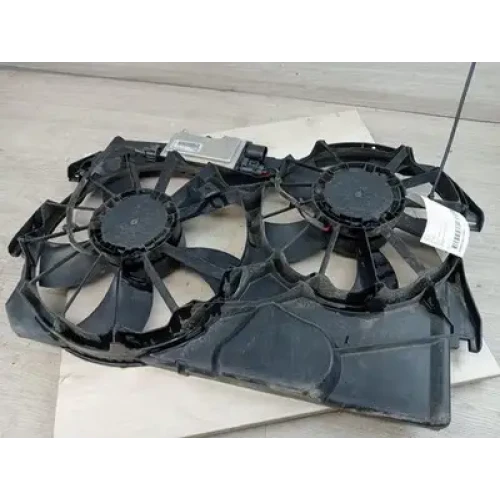 FORD TERRITORY FAN DUAL FAN ASSY, DIESEL, SZ MKI-MKII, 03/11-12/16 2011 FORD TERRITORY FAN DUAL FAN ASSY, DIESEL, SZ MKI-MKII, 03/11-12/16 2011