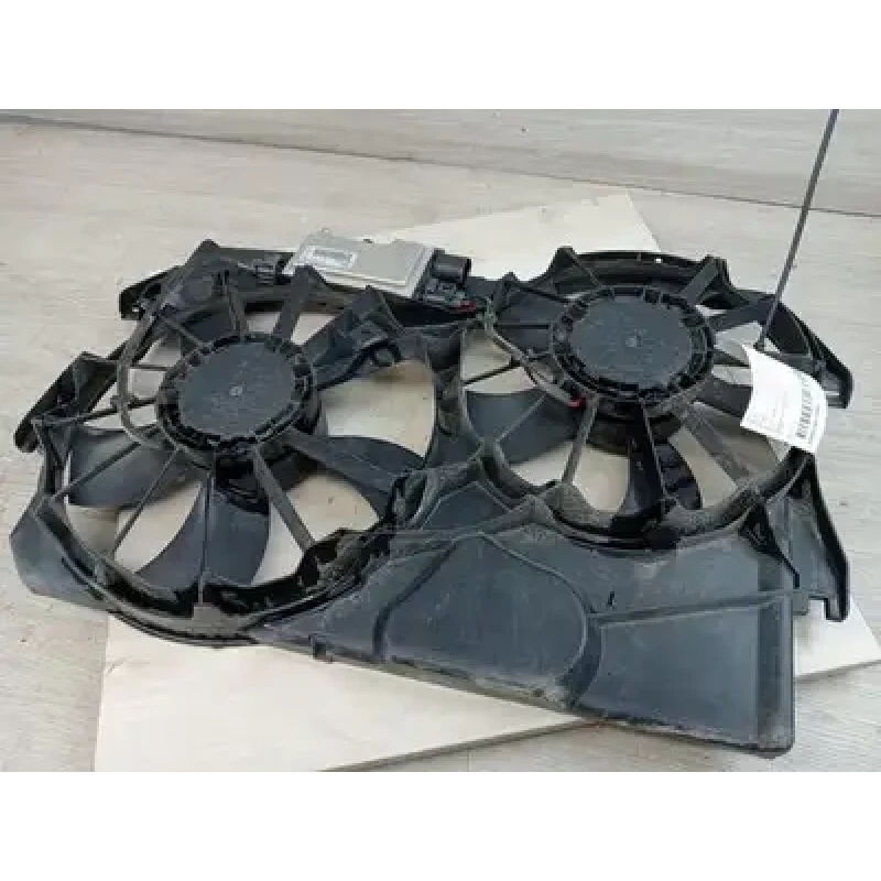 FORD TERRITORY FAN DUAL FAN ASSY, DIESEL, SZ MKI-MKII, 03/11-12/16 2011 FORD TERRITORY FAN DUAL FAN ASSY, DIESEL, SZ MKI-MKII, 03/11-12/16 2011