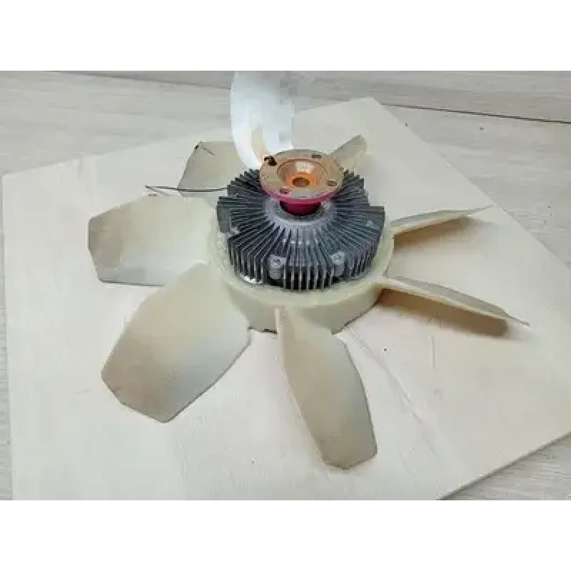 TOYOTA PRADO FAN ENGINE FAN ASSY, 4.0, 1GR-FE, PETROL, 120 SERIES, 02/03-10/09 2