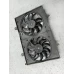 NISSAN XTRAIL FAN DUAL FAN ASSY, T31, PETROL, 09/07-06/10 2010