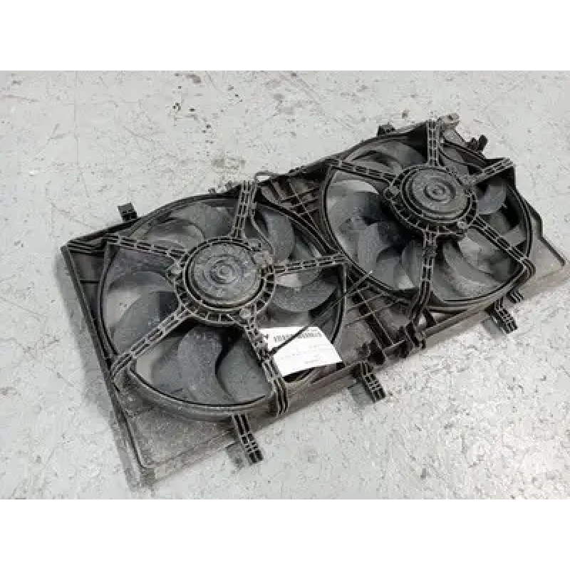 HOLDEN COMMODORE FAN DUAL FAN ASSY, 6.0/6.2, CLIP IN TYPE, VE, 09/06-06/11 2010