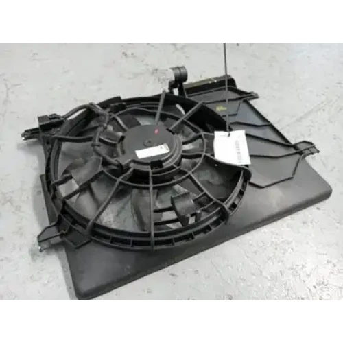 HYUNDAI IX35 FAN RAD FAN, PETROL (VIN KMHJ...), LM SERIES, 11/09-01/16 2014