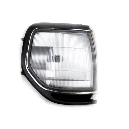 TOYOTA LANDCRUISER RIGHT INDICATOR/FOG/SIDE 80 SERIES CNR LIGHT GX(CHROME)08/92-