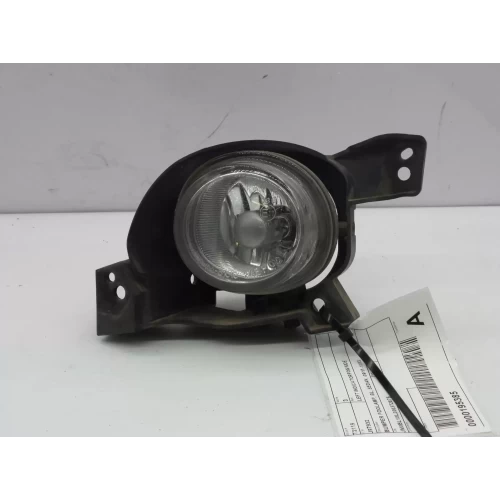 MAZDA 3 LEFT INDICATOR/FOG/SIDE BUMPER FOGLAMP, BL, SEDAN, 09/11-10/13 2012