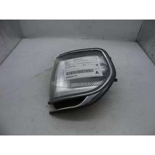 TOYOTA LANDCRUISER LEFT INDICATOR/FOG/SIDE 80 SERIES, CORNER LAMP, GXL, CHROME,