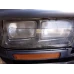 TOYOTA LANDCRUISER LEFT INDICATOR/FOG/SIDE 80 SERIES, CORNER LAMP, GXL, CHROME,