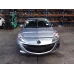 MAZDA 3 LEFT INDICATOR/FOG/SIDE BUMPER FOGLAMP, 2.2, TURBO DIESEL, MZR-CD, BL, 0