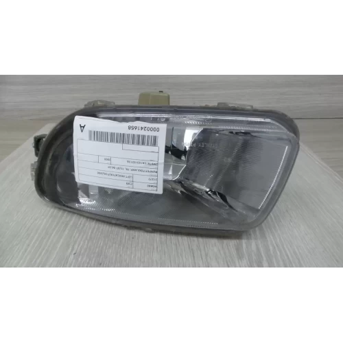 MAZDA CX9 LEFT INDICATOR/FOG/SIDE BUMPER FOGLAMP, TB, 12/07-06/09 2008