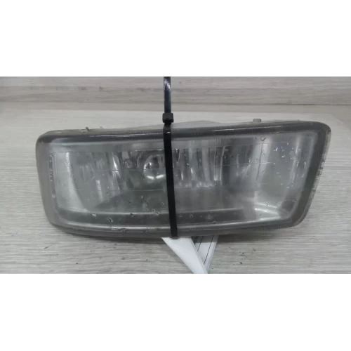 HOLDEN RODEO LEFT INDICATOR/FOG/SIDE BUMPER FOGLAMP, RA, 03/03-10/06 2004