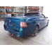 HOLDEN COMMODORE RIGHT INDICATOR/FOG/SIDE BUMPER FOGLAMP SURROUND, SV6/SS TYPE,