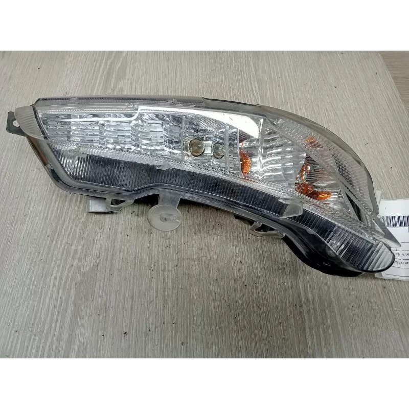 TOYOTA CAMRY RIGHT INDICATOR/FOG/SIDE BUMPER FLASHER, ASV50/AVV50, 04/15-10/17 2