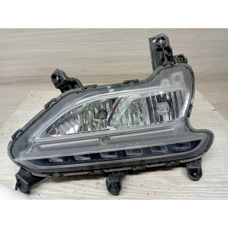 HYUNDAI SANTA FE RIGHT INDICATOR/FOG/SIDE BUMPER FOGLAMP, DM, W/ DAYTIME RUNNING