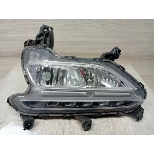 HYUNDAI SANTA FE LEFT INDICATOR/FOG/SIDE BUMPER FOGLAMP, DM, W/ DAYTIME RUNNING