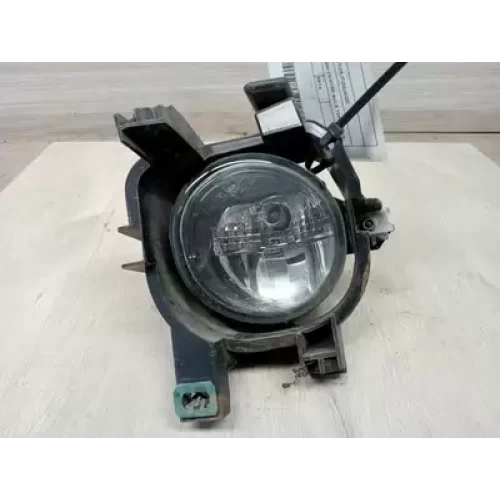 NISSAN NAVARA LEFT INDICATOR/FOG/SIDE NP300, BUMPER FOGLAMP, NON CENTRE BULB TYP