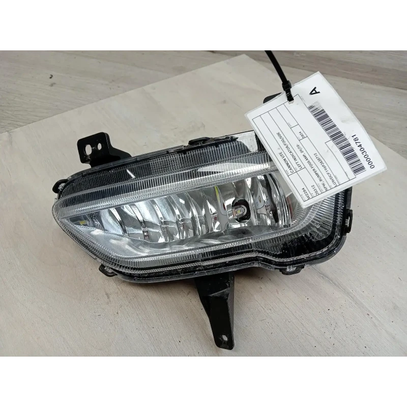 GREAT WALL CANNON UTE LEFT INDICATOR/FOG/SIDE NPW, BUMPER FOGLAMP, 09/20- 2024