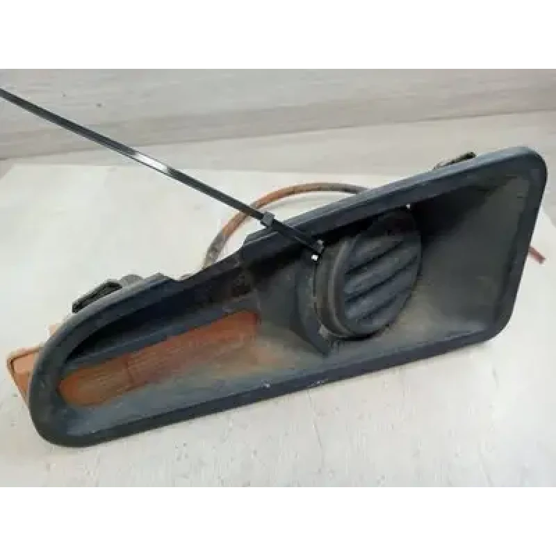 TOYOTA PRADO LEFT INDICATOR/FOG/SIDE BUMPER FOGLAMP SURROUND, 150 SERIES, 08/09-