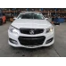 HOLDEN COMMODORE LEFT INDICATOR/FOG/SIDE BUMPER FOGLAMP, VF, 05/13-12/17 2014