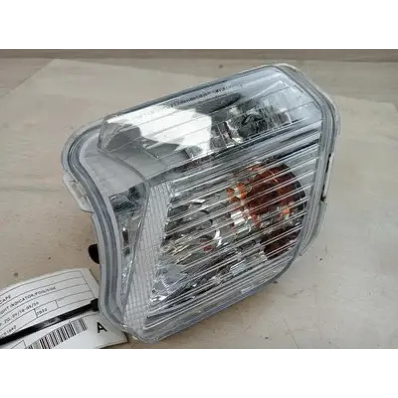 FORD ESCAPE RIGHT INDICATOR/FOG/SIDE BUMPER FOGLAMP, ZG, 09/16-05/20 2020