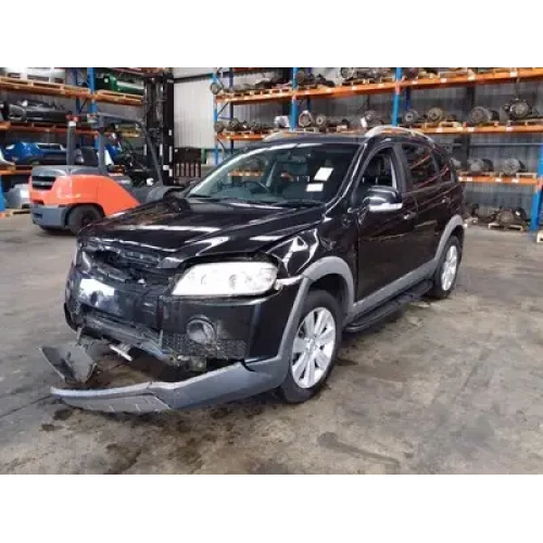 HOLDEN CAPTIVA LEFT FRONT LOWER CONTROL ARM CG, STANDARD TYPE, 09/06-02/11 2011