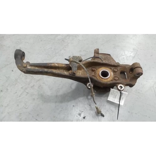 NISSAN NAVARA LEFT FRONT LOWER CONTROL ARM D40 (VIN MNT), 09/05-08/15 2009