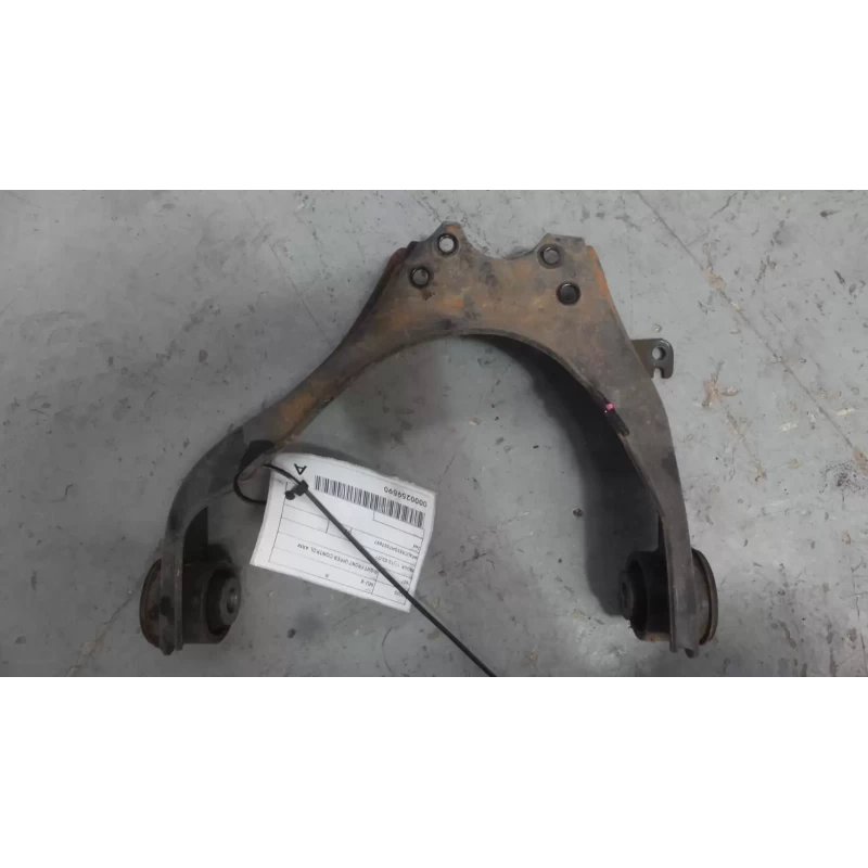 ISUZU MU-X RIGHT FRONT UPPER CONTROL ARM 85GGR, 11/13-02/21 2017